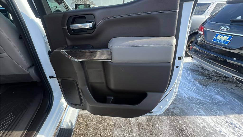 used 2021 Chevrolet Silverado 1500 car, priced at $29,995