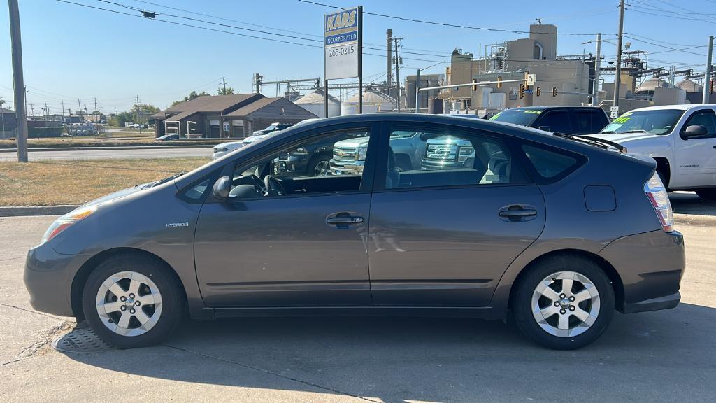 used 2008 Toyota Prius car, priced at $4,995