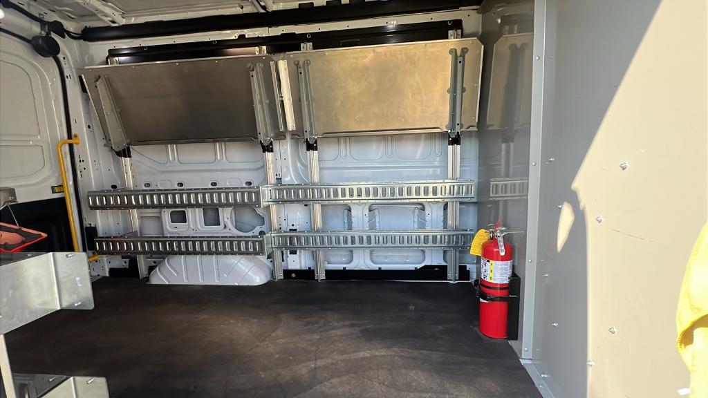 used 2020 Ford Transit-150 car, priced at $16,995