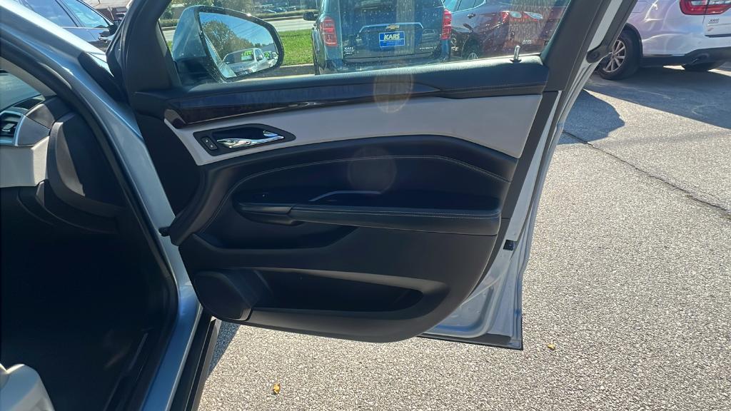 used 2013 Cadillac SRX car, priced at $5,995