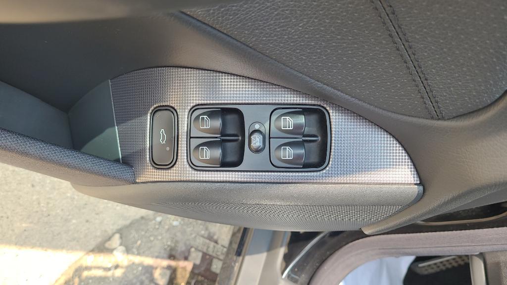 used 2004 Mercedes-Benz C-Class car, priced at $4,995