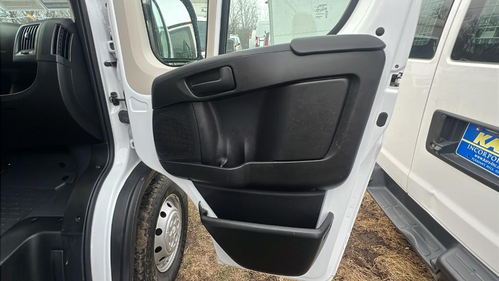 used 2019 Ram ProMaster 1500 car, priced at $13,995
