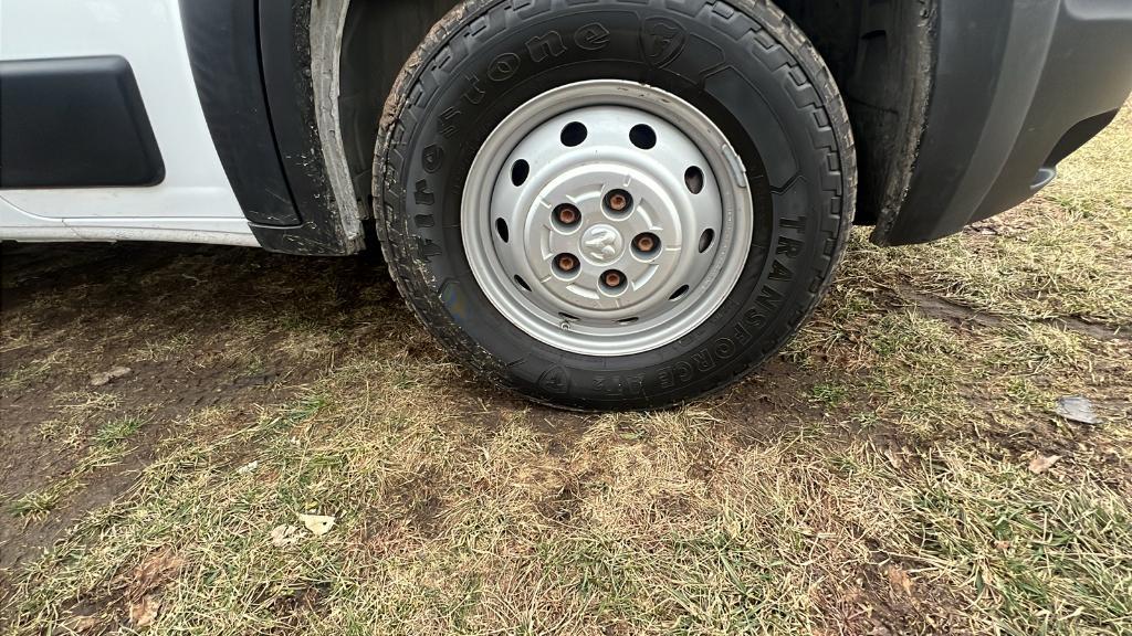 used 2019 Ram ProMaster 1500 car, priced at $13,995