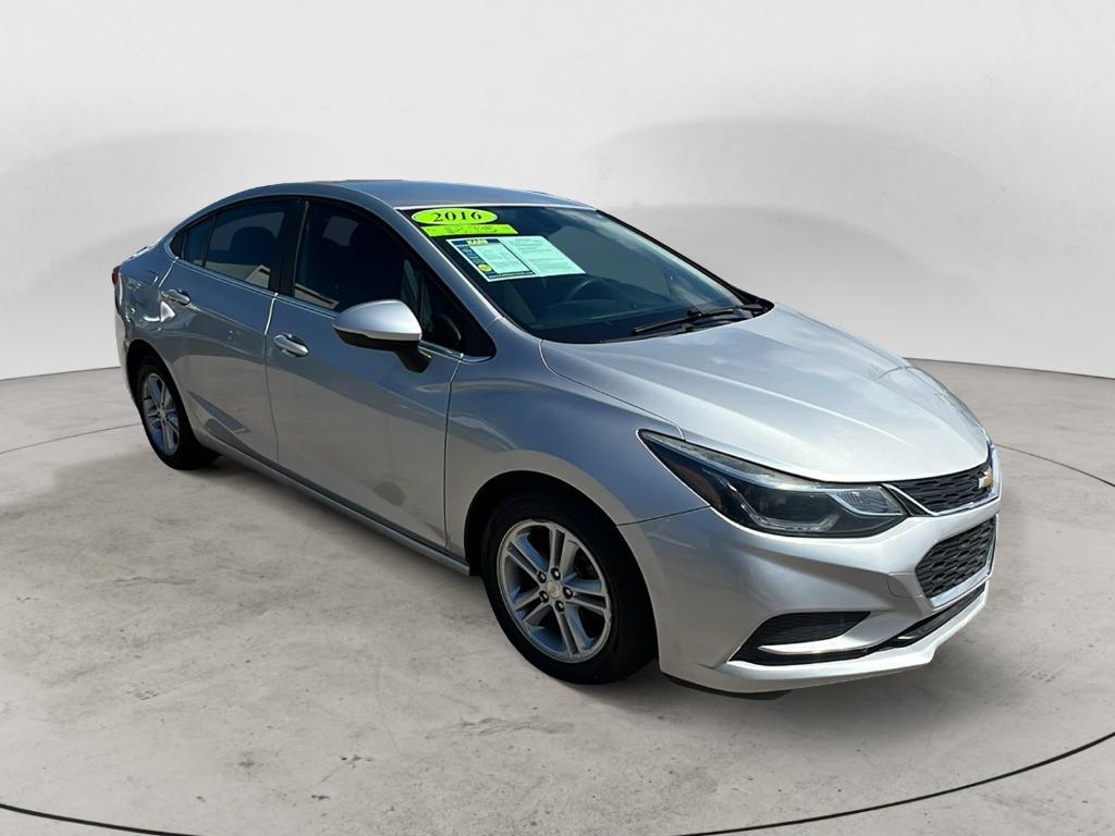 used 2016 Chevrolet Cruze car, priced at $8,995
