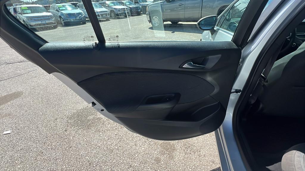 used 2016 Chevrolet Cruze car, priced at $8,995