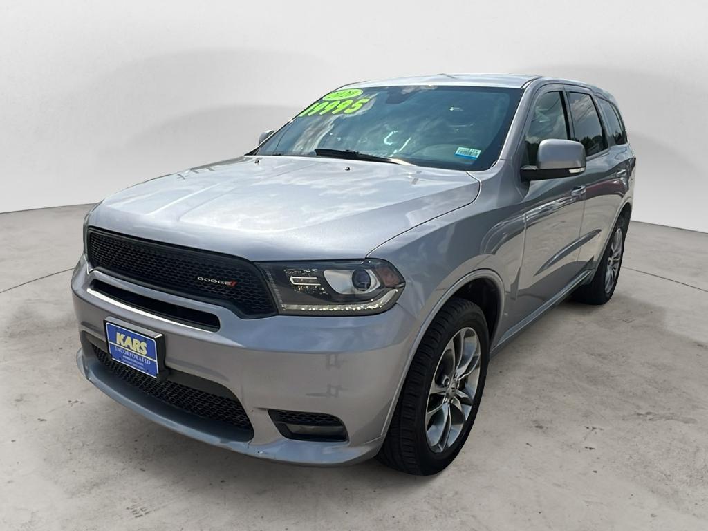 used 2020 Dodge Durango car, priced at $18,995