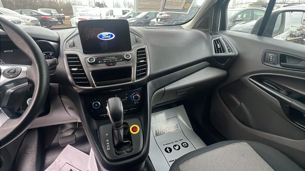 used 2020 Ford Transit Connect car, priced at $19,995