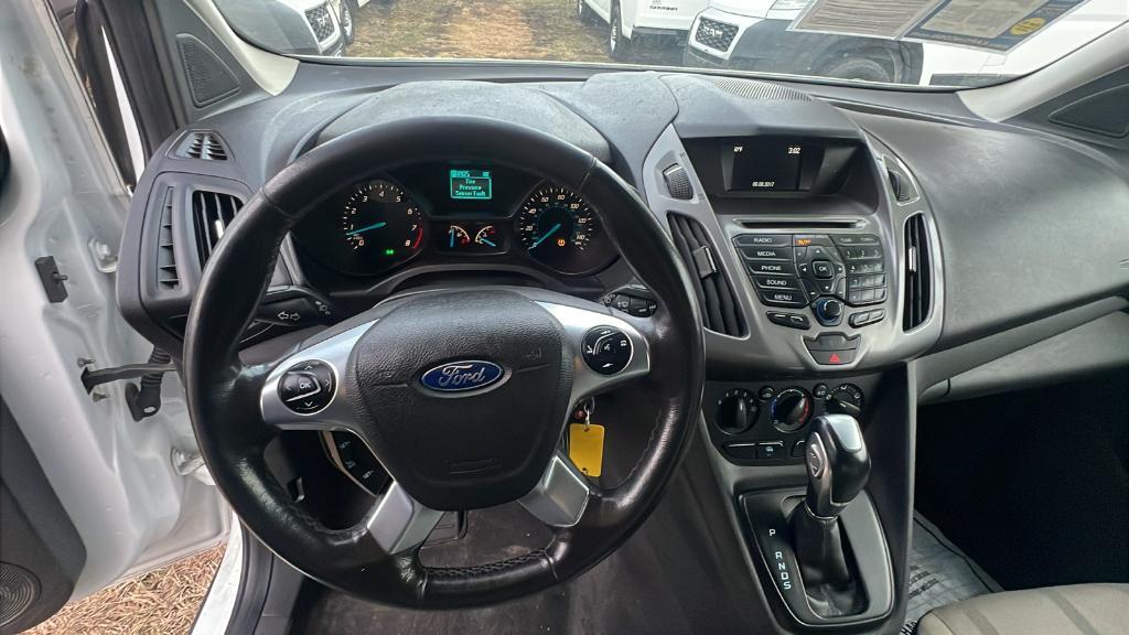 used 2017 Ford Transit Connect car, priced at $11,995