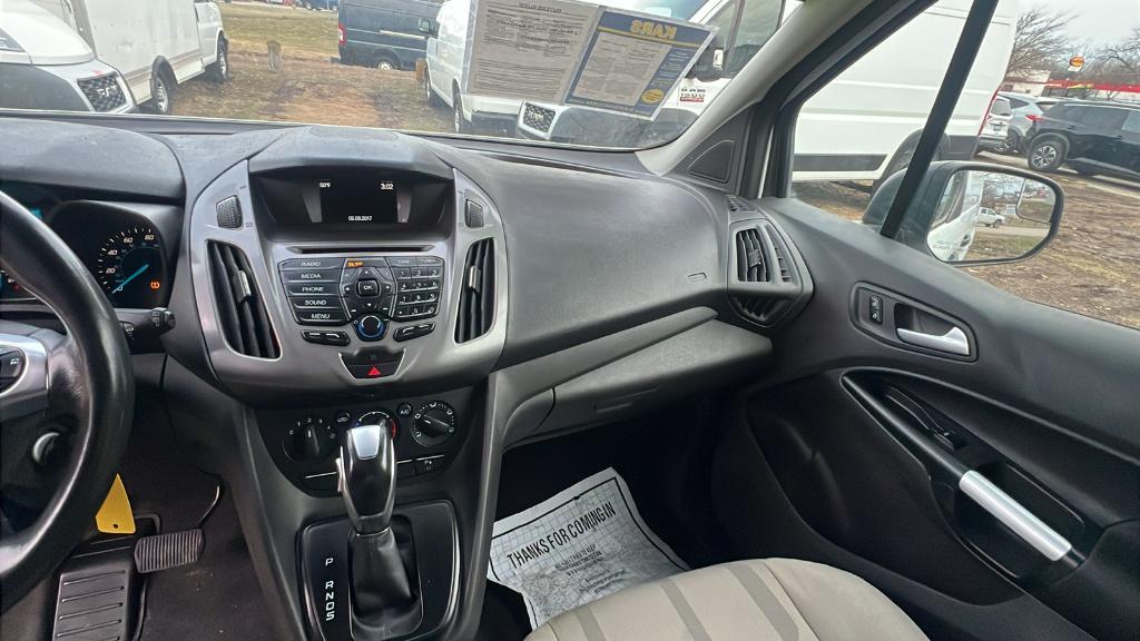 used 2017 Ford Transit Connect car, priced at $11,995