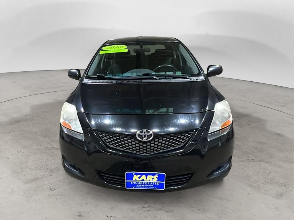 used 2010 Toyota Yaris car, priced at $4,995