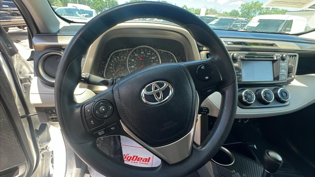 used 2013 Toyota RAV4 car, priced at $12,995