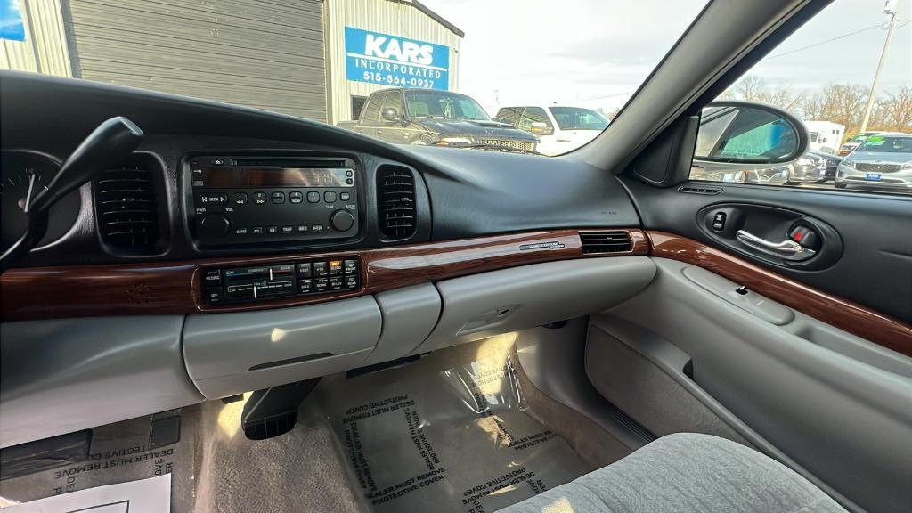 used 2005 Buick LeSabre car, priced at $5,995