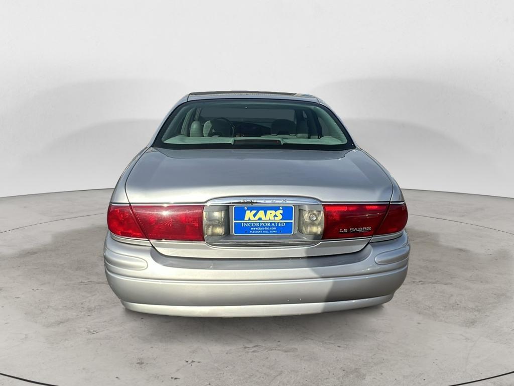used 2005 Buick LeSabre car, priced at $5,995