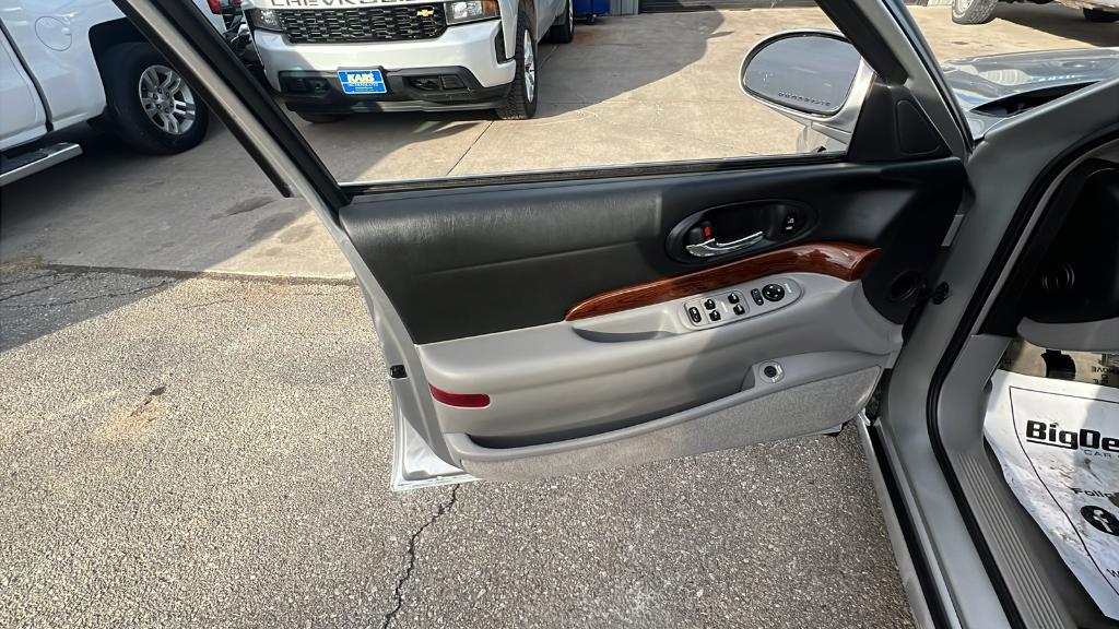 used 2005 Buick LeSabre car, priced at $5,995