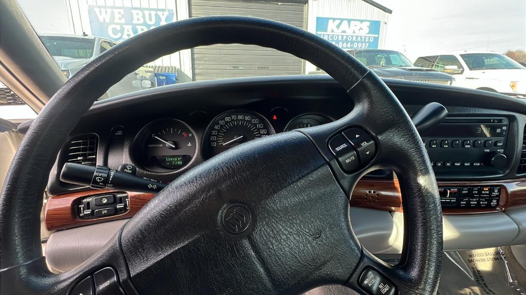 used 2005 Buick LeSabre car, priced at $5,995