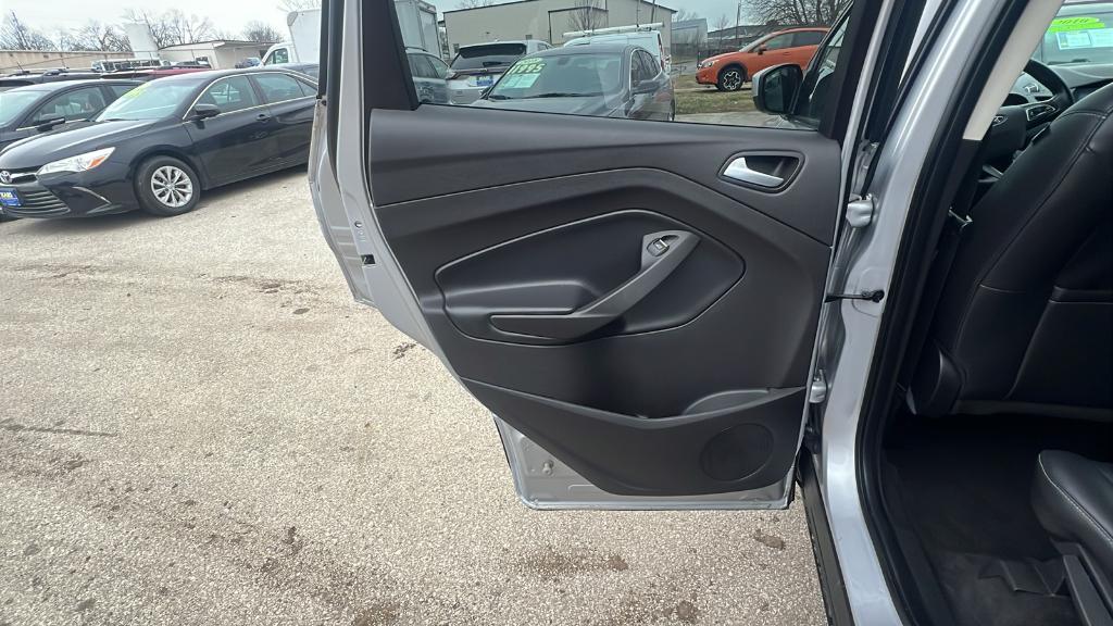 used 2019 Ford Escape car, priced at $11,995