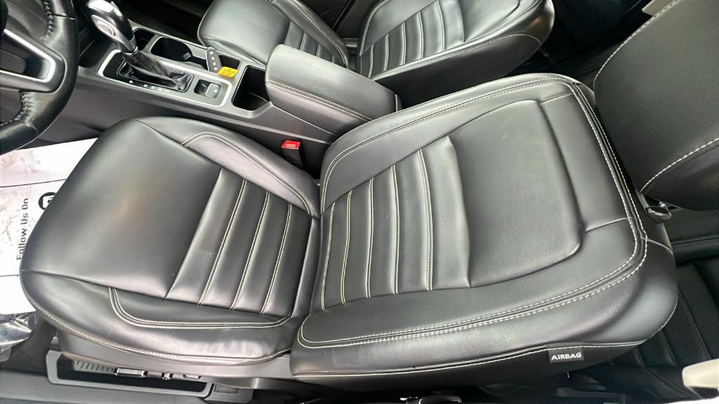 used 2019 Ford Escape car, priced at $11,995