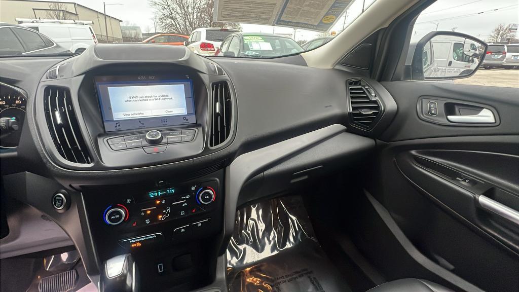 used 2019 Ford Escape car, priced at $11,995