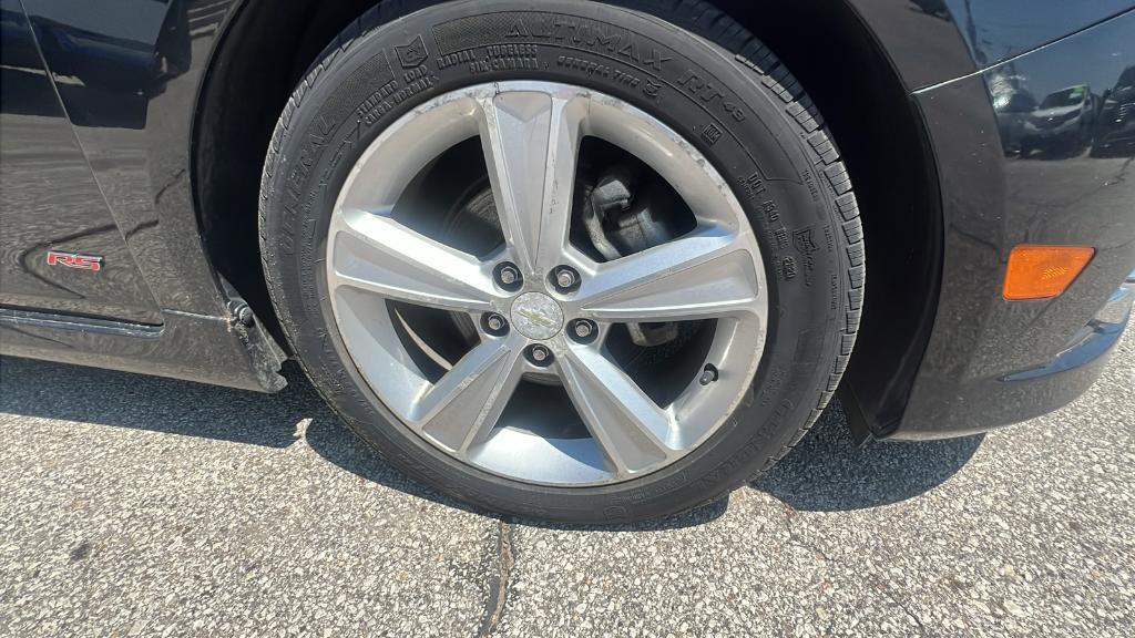 used 2012 Chevrolet Cruze car, priced at $6,995