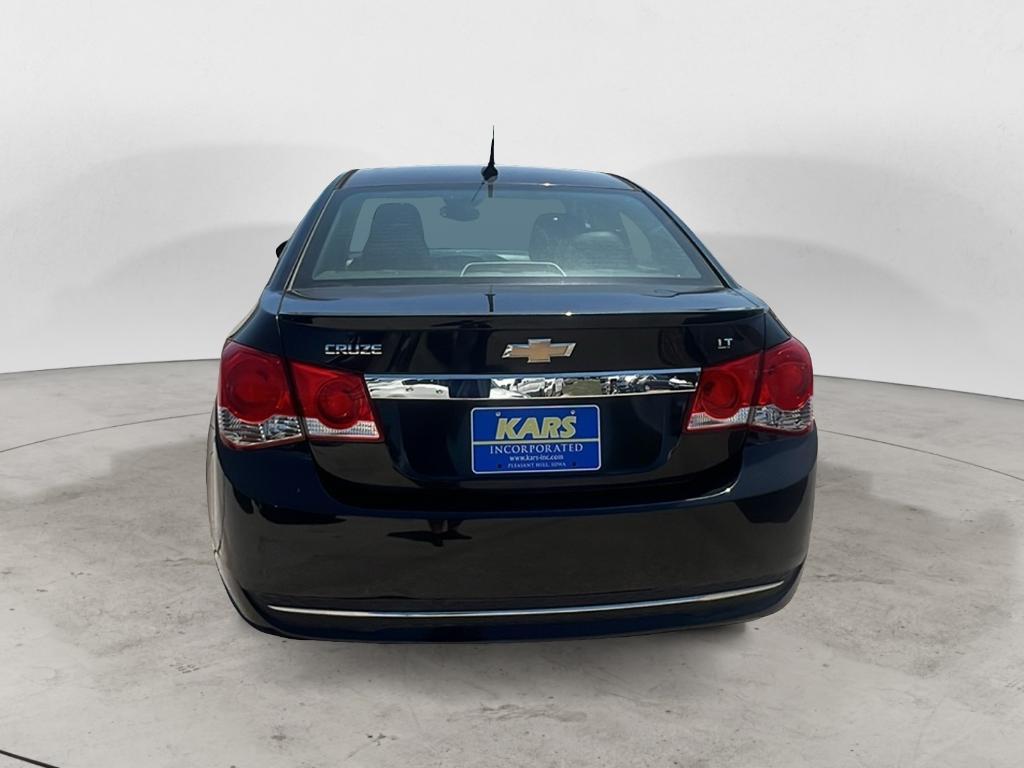 used 2012 Chevrolet Cruze car, priced at $6,995