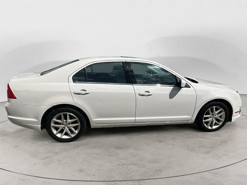 used 2012 Ford Fusion car, priced at $10,955