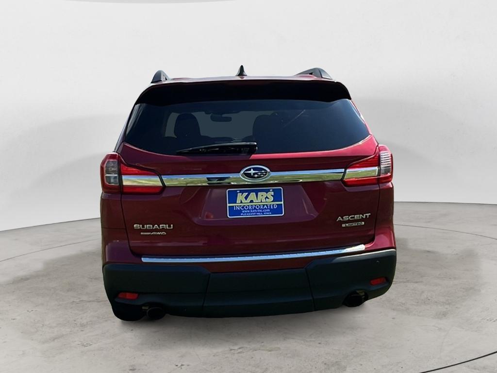 used 2020 Subaru Ascent car, priced at $19,995