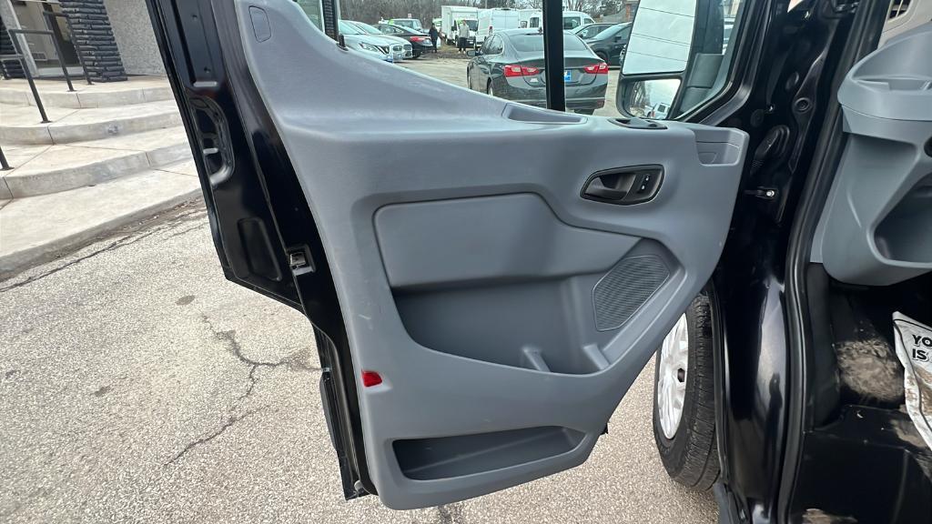 used 2018 Ford Transit-150 car, priced at $14,995