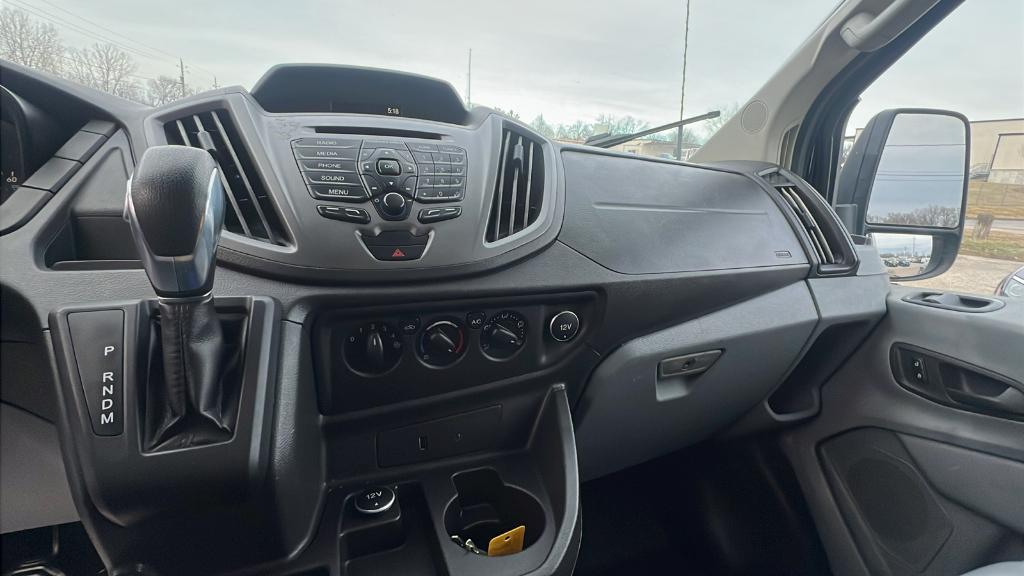 used 2018 Ford Transit-150 car, priced at $14,995