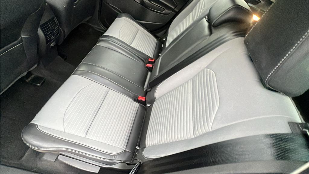 used 2018 Ford Escape car, priced at $9,995