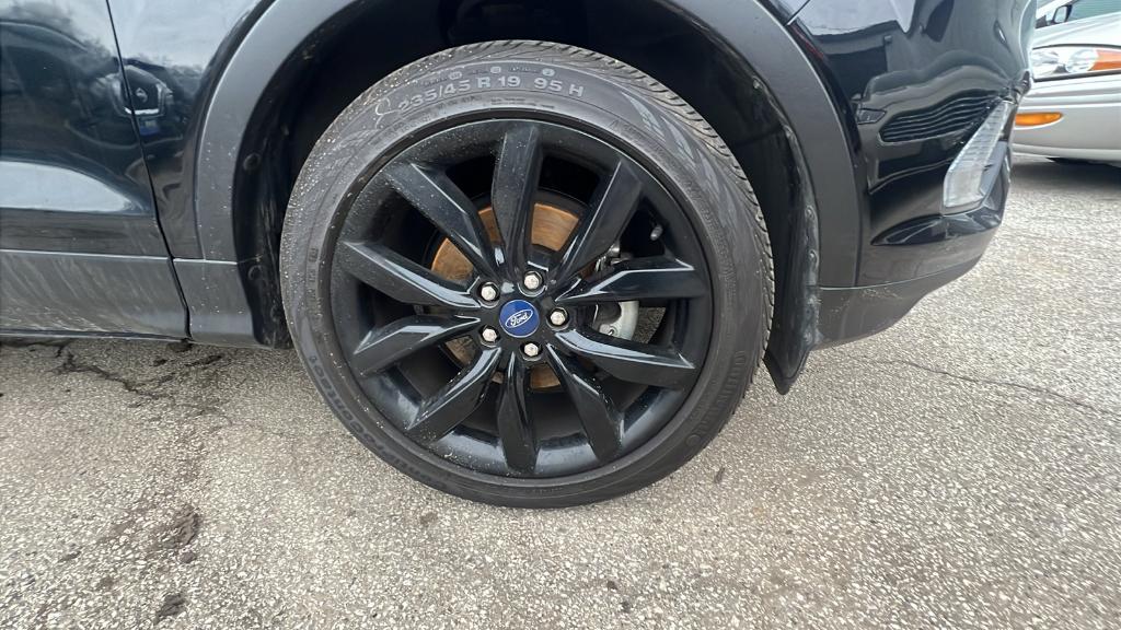 used 2018 Ford Escape car, priced at $9,995