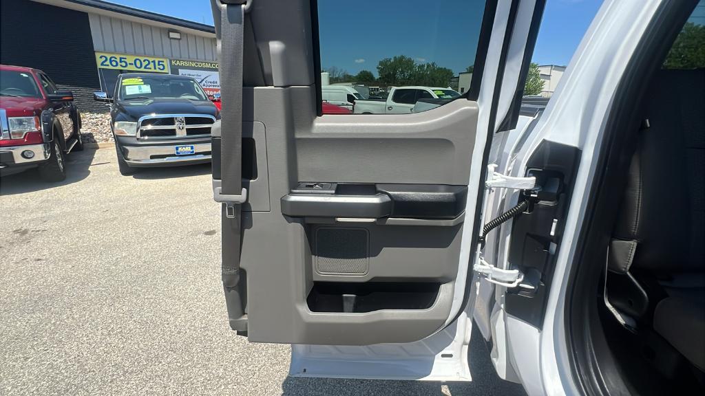 used 2018 Ford F-150 car, priced at $14,995