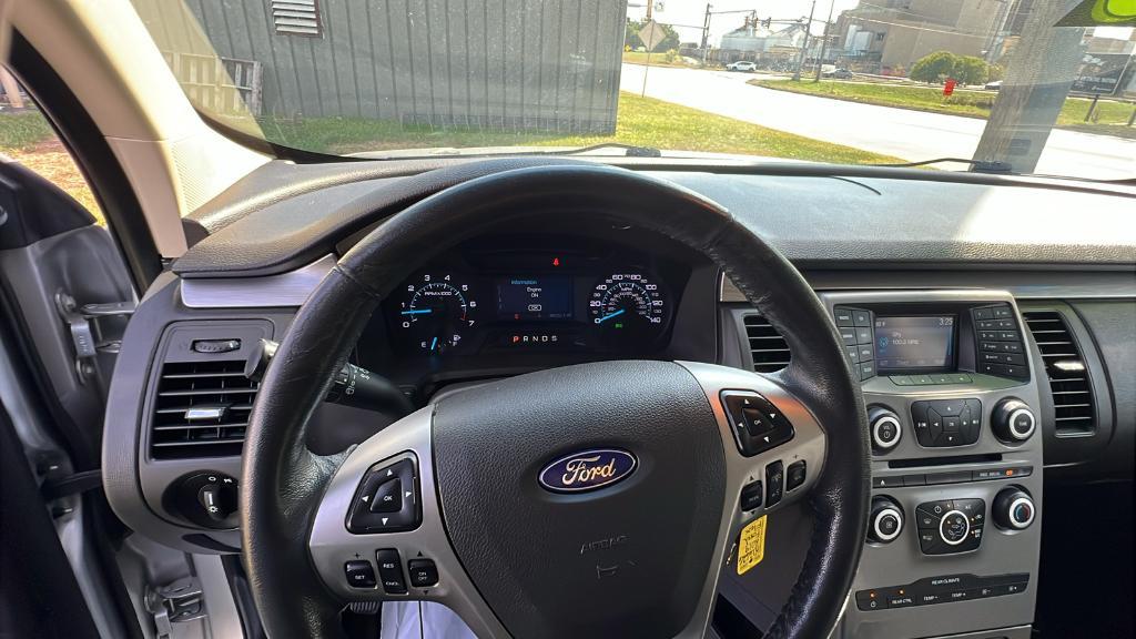 used 2019 Ford Flex car, priced at $14,995