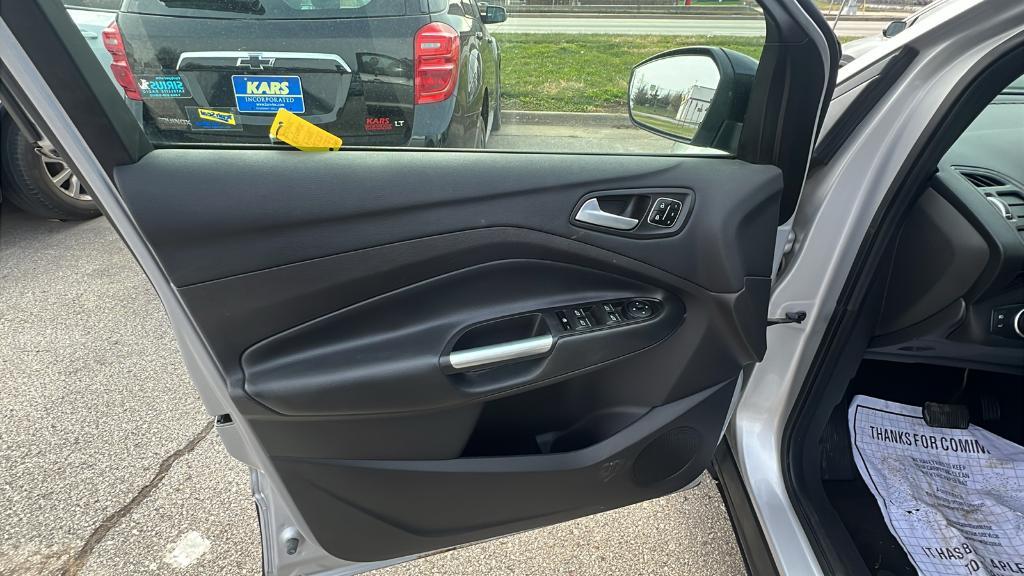 used 2017 Ford Escape car, priced at $12,995