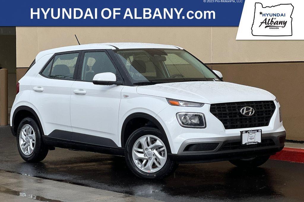 new 2026 Hyundai Venue car, priced at $22,307