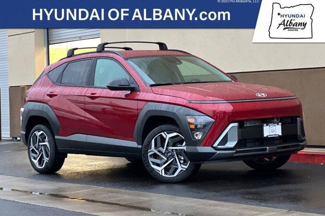 new 2026 Hyundai Kona car
