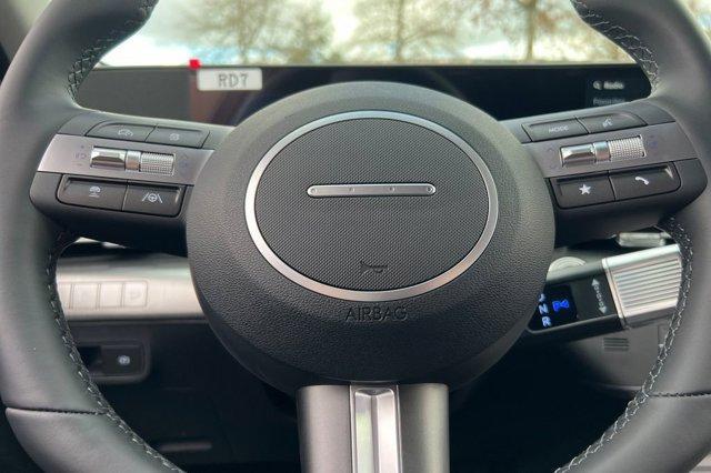 new 2026 Hyundai Kona car