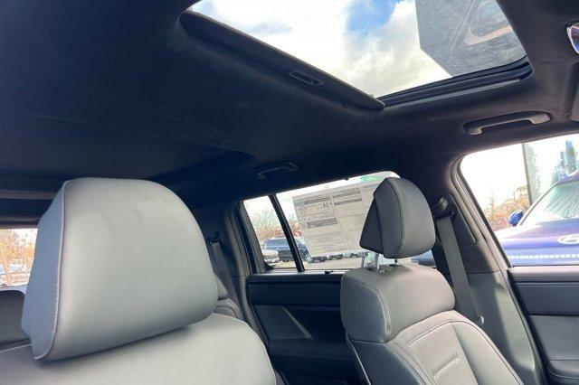 new 2026 Hyundai SANTA FE HEV car, priced at $51,823