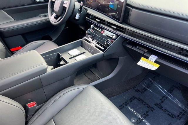 new 2026 Hyundai SANTA FE HEV car, priced at $51,823