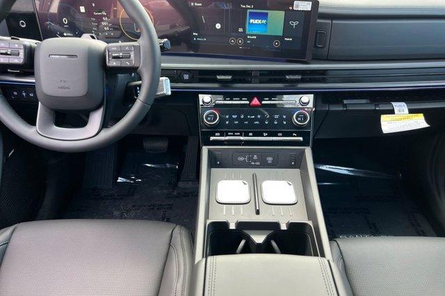 new 2026 Hyundai SANTA FE HEV car, priced at $51,823