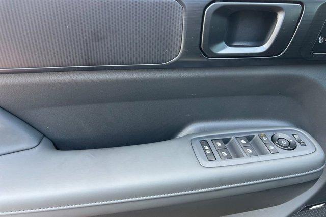 new 2026 Hyundai SANTA FE HEV car, priced at $51,823