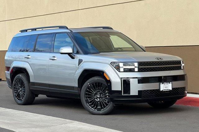 new 2026 Hyundai SANTA FE HEV car, priced at $51,823