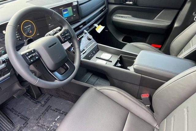 new 2026 Hyundai SANTA FE HEV car, priced at $51,823