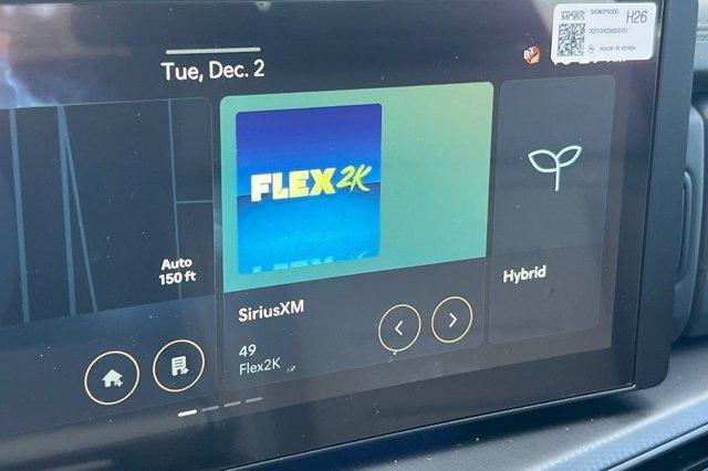 new 2026 Hyundai SANTA FE HEV car, priced at $51,823