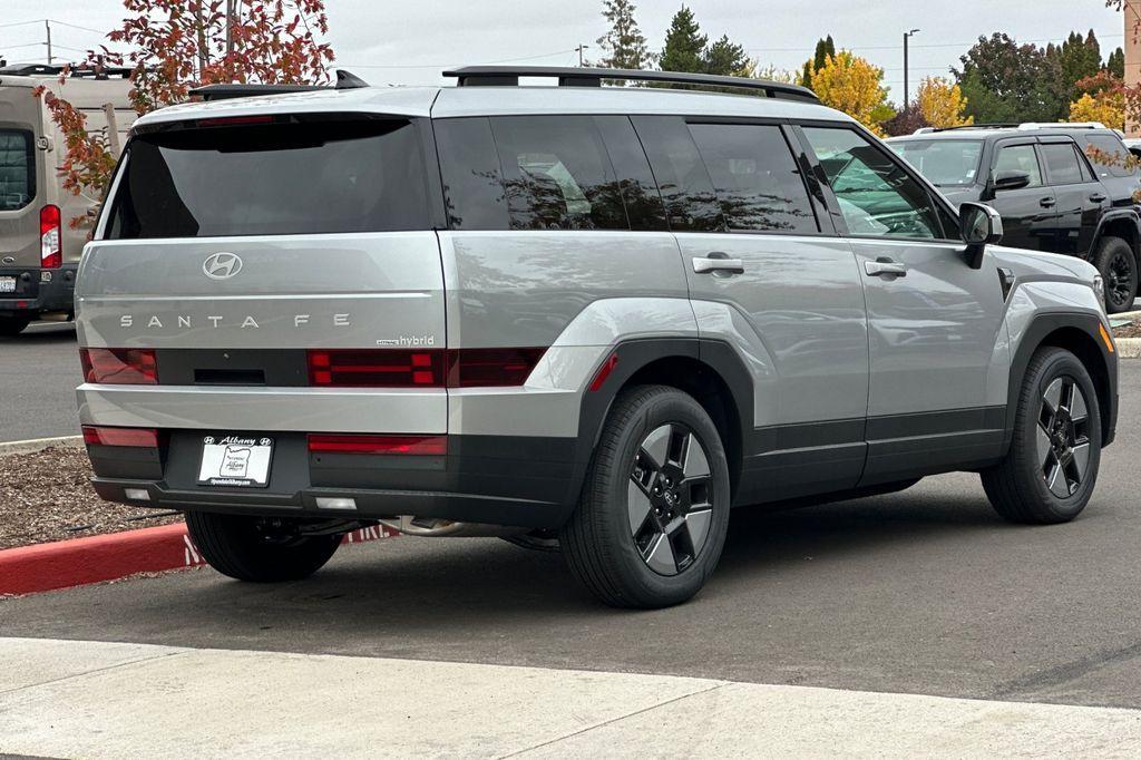 new 2026 Hyundai SANTA FE HEV car, priced at $41,820