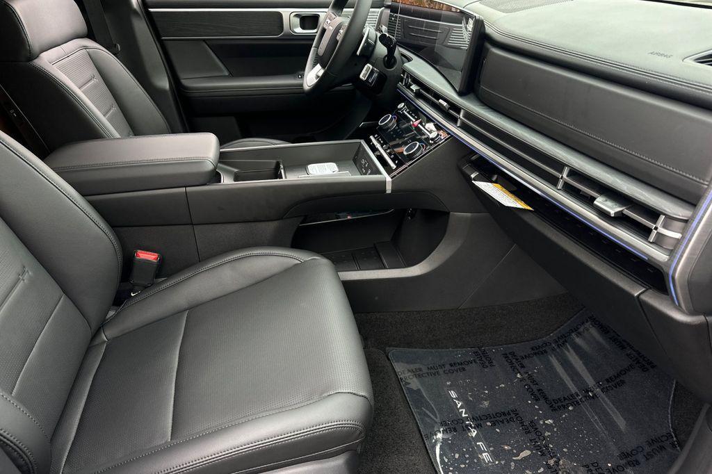 new 2026 Hyundai SANTA FE HEV car, priced at $48,829