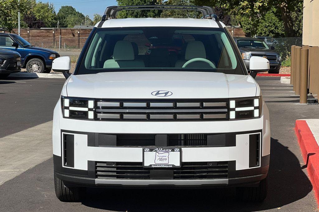 new 2026 Hyundai SANTA FE HEV car, priced at $42,456