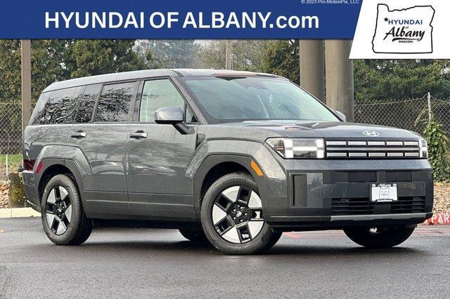 new 2026 Hyundai SANTA FE HEV car, priced at $39,354