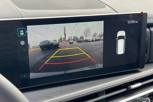 new 2026 Hyundai SANTA FE HEV car, priced at $39,354