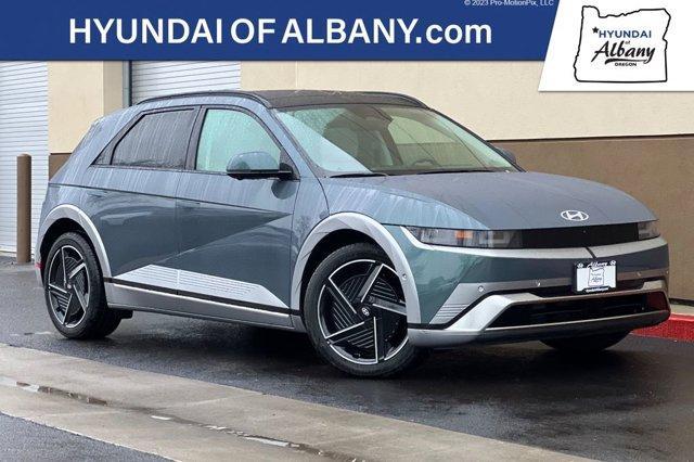 new 2026 Hyundai IONIQ 5 car