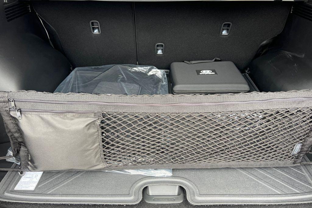 new 2026 Hyundai Tucson car, priced at $34,416